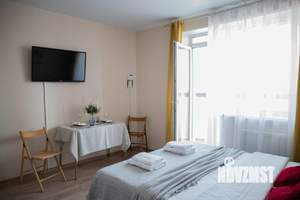 1-к квартира, посуточно, 28м2, 1/1 этаж
