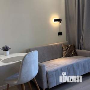 1-к квартира, посуточно, 37м2, 1/1 этаж