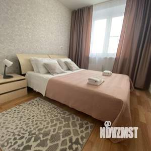 2-к квартира, посуточно, 58м2, 1/1 этаж
