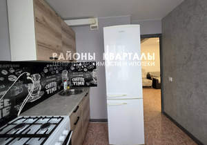 2-к квартира, на длительный срок, 46м2, 1/5 этаж