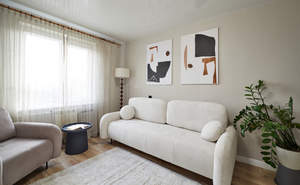 2-к квартира, на длительный срок, 60м2, 10/10 этаж