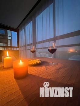 1-к квартира, посуточно, 30м2, 17/18 этаж