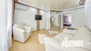 2-к квартира, посуточно, 45м2, 3/5 этаж