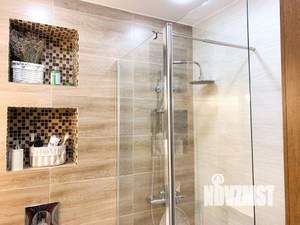 1-к квартира, посуточно, 43м2, 1/1 этаж