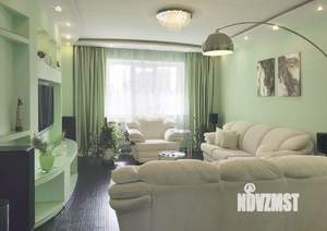 4-к квартира, на длительный срок, 98м2, 4/9 этаж
