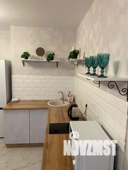 Студия квартира, посуточно, 34м2, 17/20 этаж