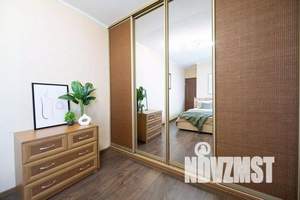 2-к квартира, посуточно, 52м2, 12/14 этаж