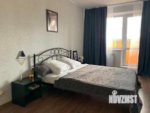 1-к квартира, посуточно, 56м2, 1/1 этаж