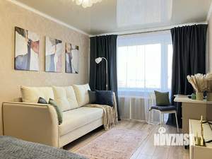 1-к квартира, посуточно, 30м2, 1/1 этаж