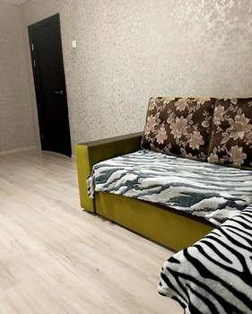 1-к квартира, на длительный срок, 30м2, 1/5 этаж