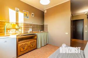 1-к квартира, посуточно, 35м2, 9/9 этаж
