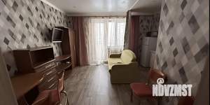 Студия квартира, на длительный срок, 24м2, 2/11 этаж