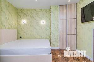 1-к квартира, посуточно, 43м2, 1/1 этаж