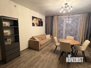 1-к квартира, на длительный срок, 49м2, 10/19 этаж