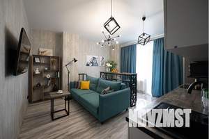 2-к квартира, посуточно, 54м2, 4/24 этаж