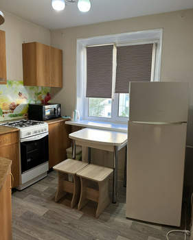 1-к квартира, на длительный срок, 32м2, 5/5 этаж