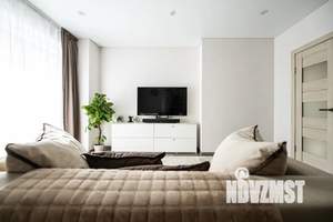 1-к квартира, посуточно, 45м2, 3/4 этаж