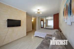 1-к квартира, посуточно, 35м2, 4/5 этаж