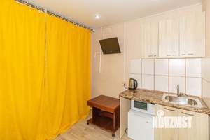 1-к квартира, посуточно, 15м2, 1/1 этаж