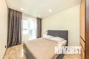 4-к квартира, посуточно, 89м2, 3/20 этаж