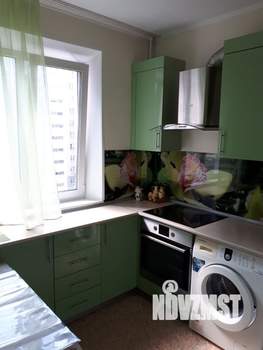 1-к квартира, на длительный срок, 43м2, 6/10 этаж