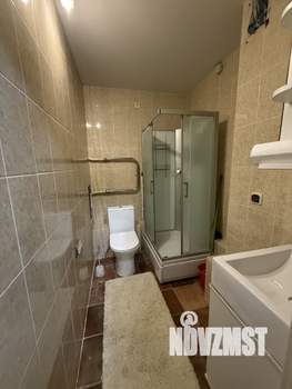 Студия квартира, на длительный срок, 24м2, 8/19 этаж