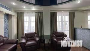 3-к квартира, посуточно, 84м2, 1/1 этаж