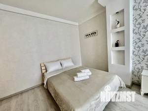 1-к квартира, посуточно, 37м2, 1/1 этаж