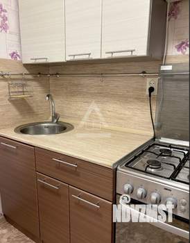 1-к квартира, на длительный срок, 33м2, 3/4 этаж