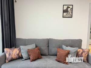 1-к квартира, посуточно, 38м2, 1/1 этаж