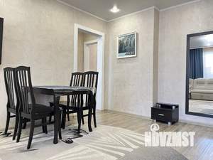 2-к квартира, посуточно, 56м2, 13/21 этаж