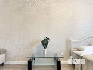 1-к квартира, посуточно, 42м2, 9/18 этаж