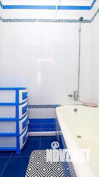 2-к квартира, посуточно, 50м2, 1/1 этаж