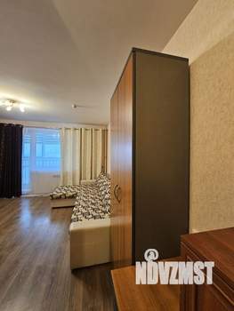 Студия квартира, на длительный срок, 28м2, 10/19 этаж