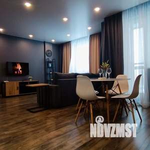 1-к квартира, посуточно, 52м2, 3/11 этаж