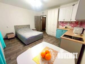 1-к квартира, посуточно, 30м2, 1/1 этаж