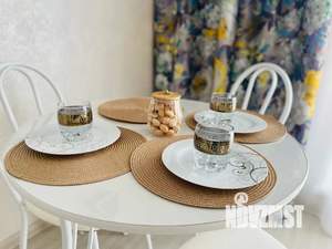 2-к квартира, посуточно, 43м2, 2/10 этаж