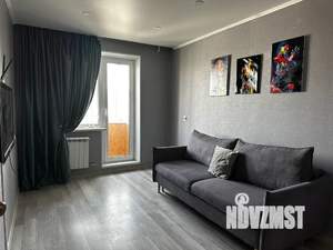 1-к квартира, посуточно, 33м2, 4/9 этаж