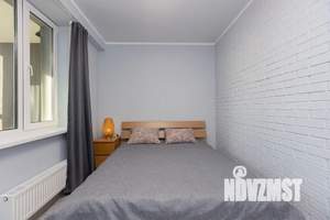 1-к квартира, посуточно, 50м2, 16/25 этаж