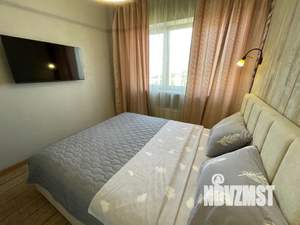 2-к квартира, посуточно, 43м2, 14/20 этаж