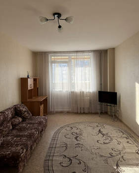 1-к квартира, на длительный срок, 38м2, 5/10 этаж