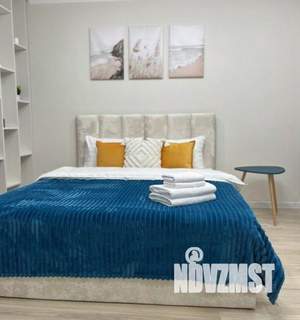 1-к квартира, посуточно, 36м2, 1/1 этаж