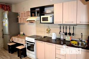 1-к квартира, посуточно, 28м2, 1/1 этаж