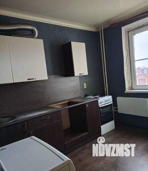 1-к квартира, на длительный срок, 41м2, 2/10 этаж