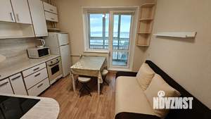 1-к квартира, на длительный срок, 45м2, 8/11 этаж