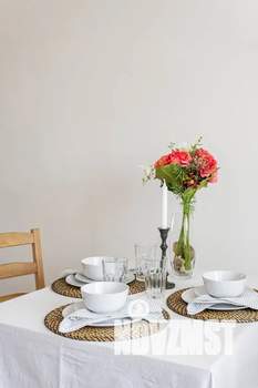 1-к квартира, посуточно, 48м2, 10/20 этаж