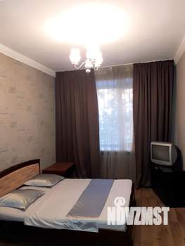 2-к квартира, посуточно, 60м2, 2/4 этаж