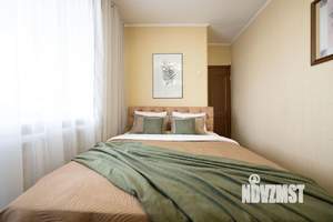 2-к квартира, посуточно, 62м2, 1/1 этаж
