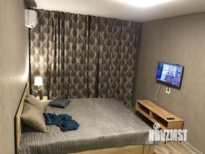 1-к квартира, посуточно, 36м2, 1/1 этаж