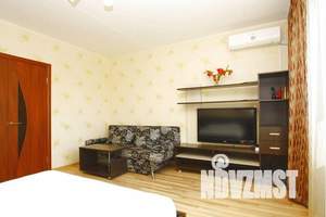 1-к квартира, посуточно, 43м2, 4/11 этаж